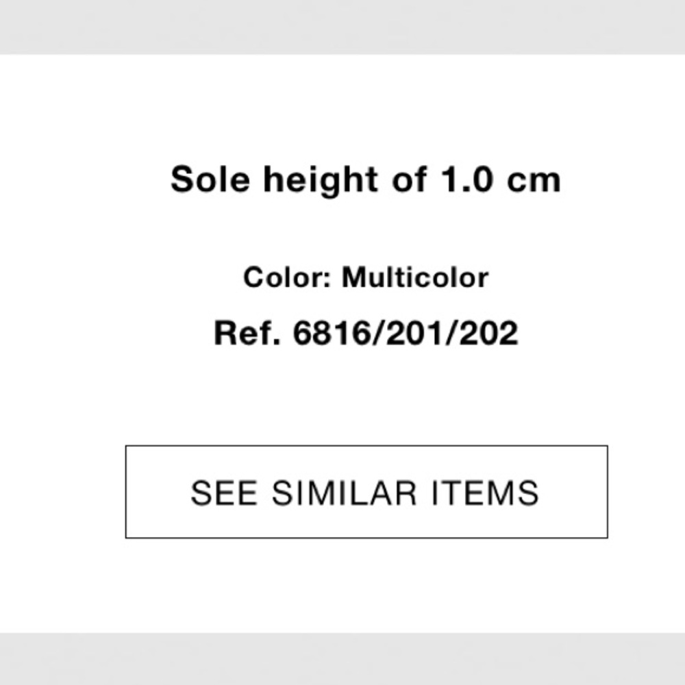 New Zara Flat Mules With Fringe - Picture 3 of 8